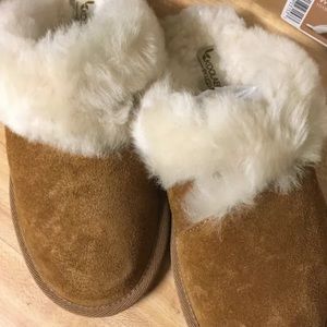 Ugg’s sleepers 5 camel